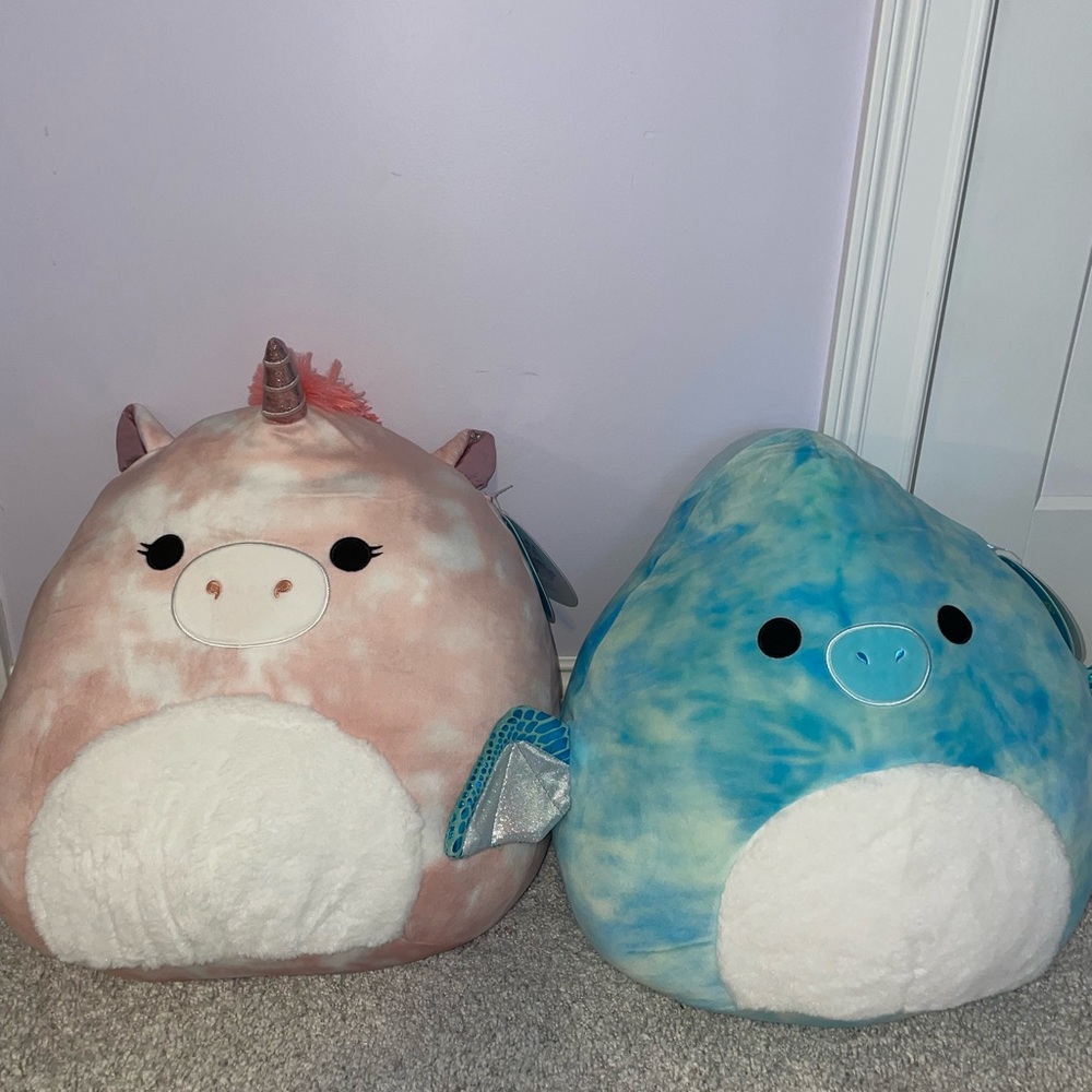 Squishmallow bundle